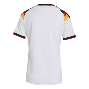 Camisa Seleção Alemanha Branca 26/27- Torcedor Adidas Feminina
