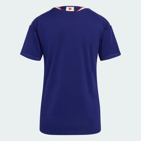 Camisa Seleção Japão 26/27 - Torcedor Feminina Adidas