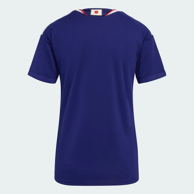 Camisa Seleção Japão 26/27 - Torcedor Feminina Adidas