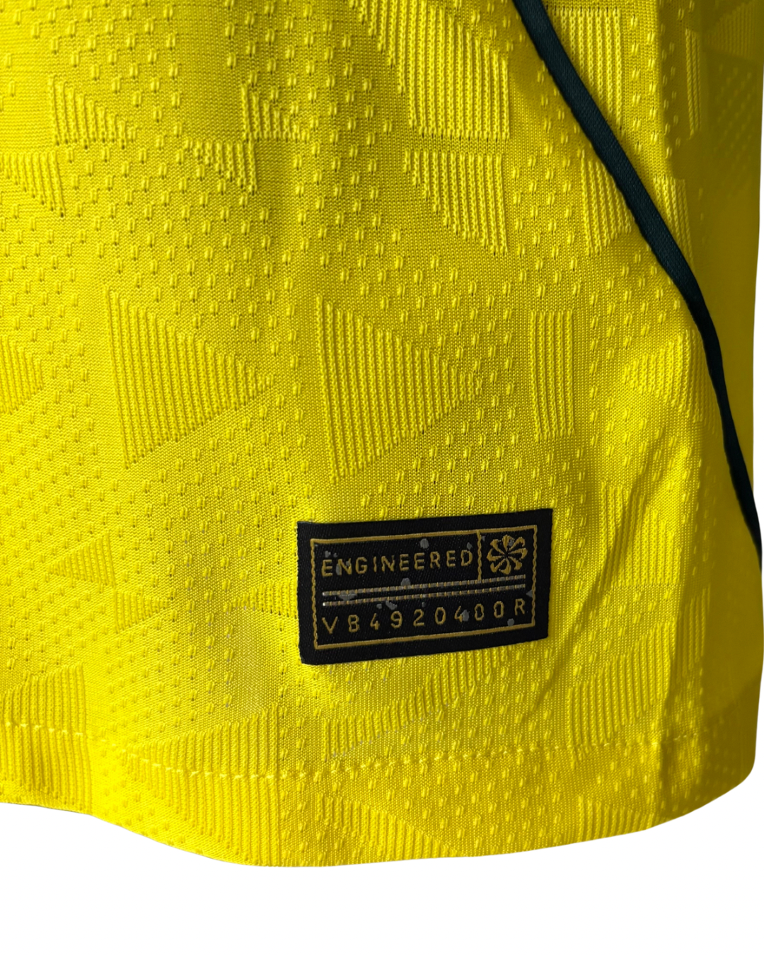 Camisa Seleção Brasileira I  COPA 2026 - Jogador Nike Masculina - Amarela