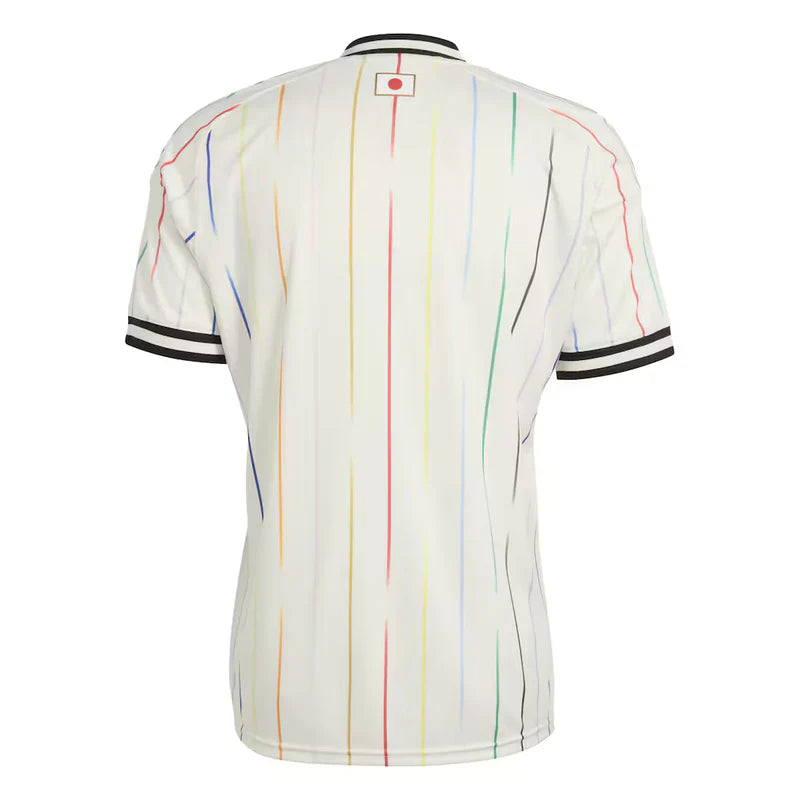 Camisa Seleção Japão II 2026/27 - Torcedor Adidas Masculina
