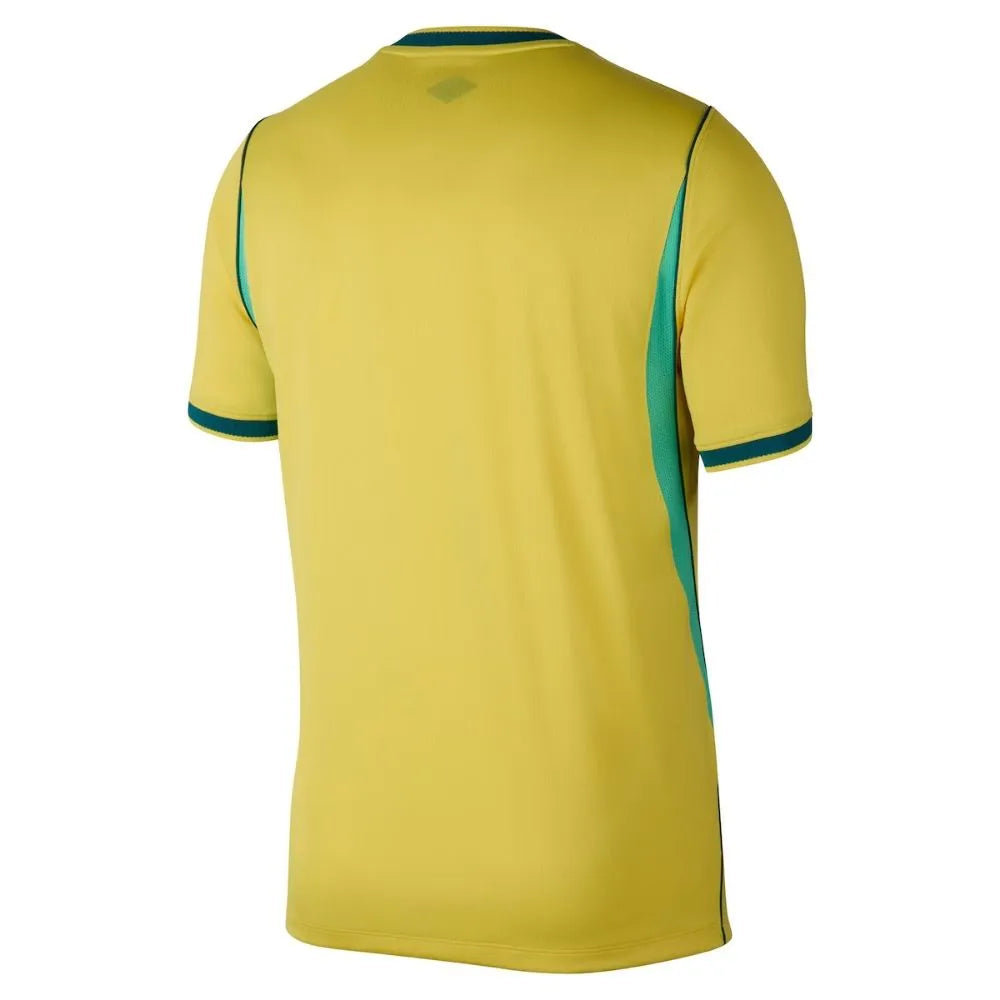 Camisa Seleção Brasileira AMARELA 26/27 -  Torcedor Nike Masculina