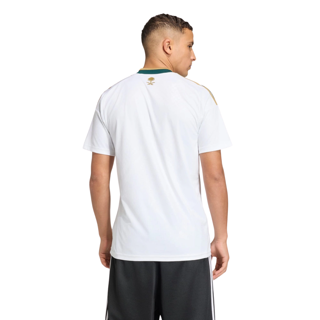 Camisa Seleção Arábia Saudita II 2026/27 - Torcedor Adidas Masculina