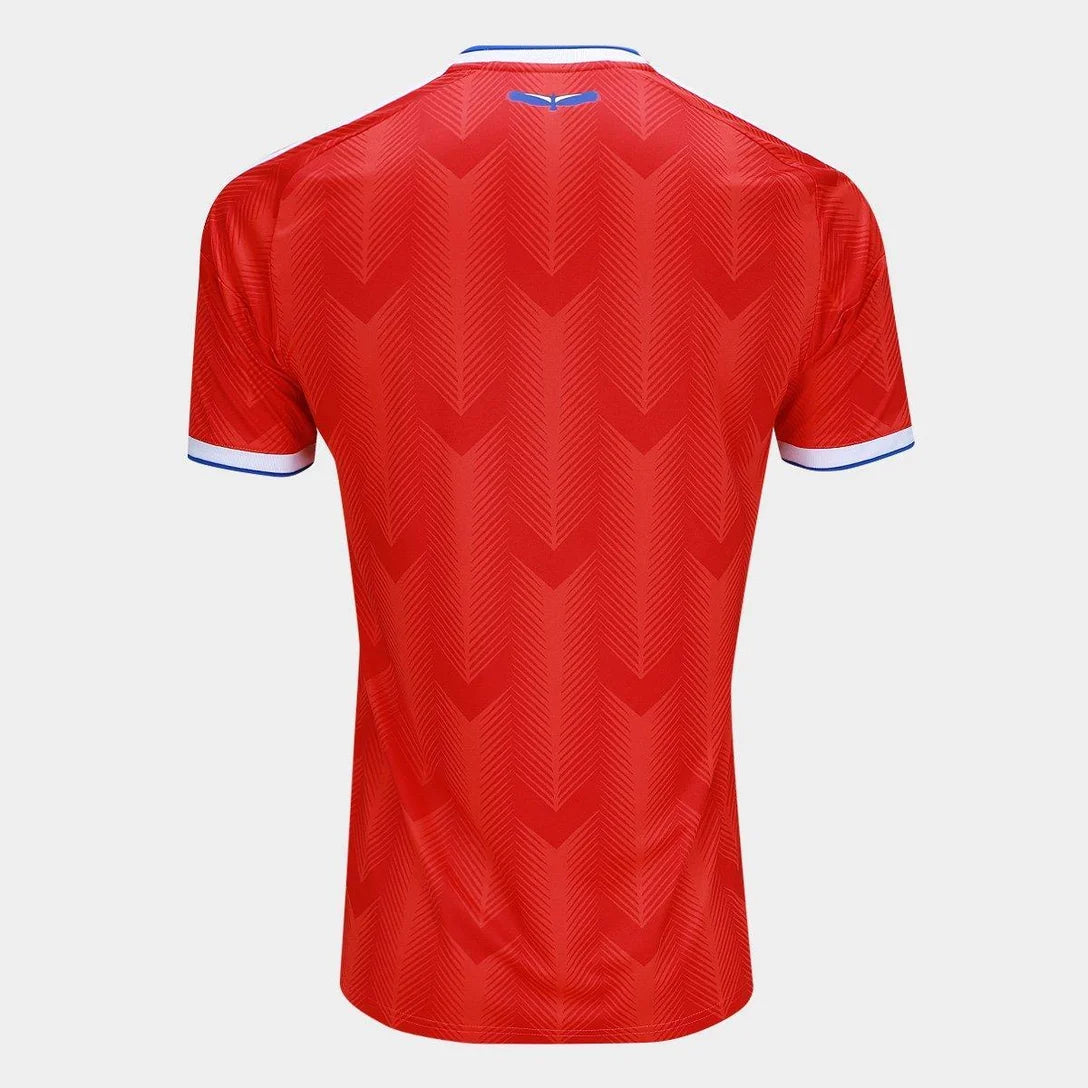 Camisa Seleção Chile 26/27 - Torcedor Adidas Masculina