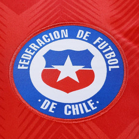 Camisa Seleção Chile 26/27 - Torcedor Adidas Masculina