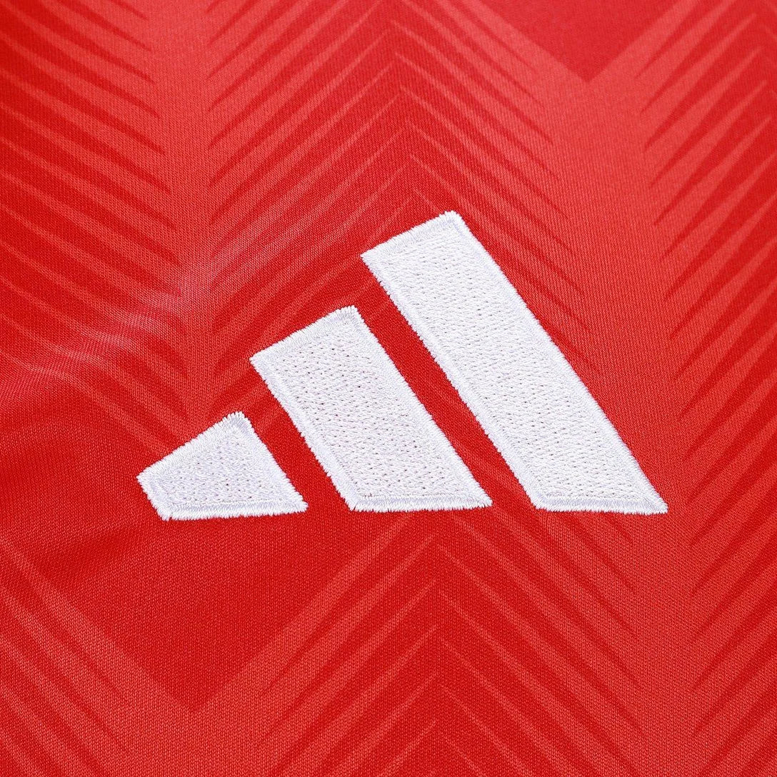 Camisa Seleção Chile 26/27 - Torcedor Adidas Masculina