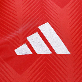 Camisa Seleção Chile 26/27 - Torcedor Adidas Masculina