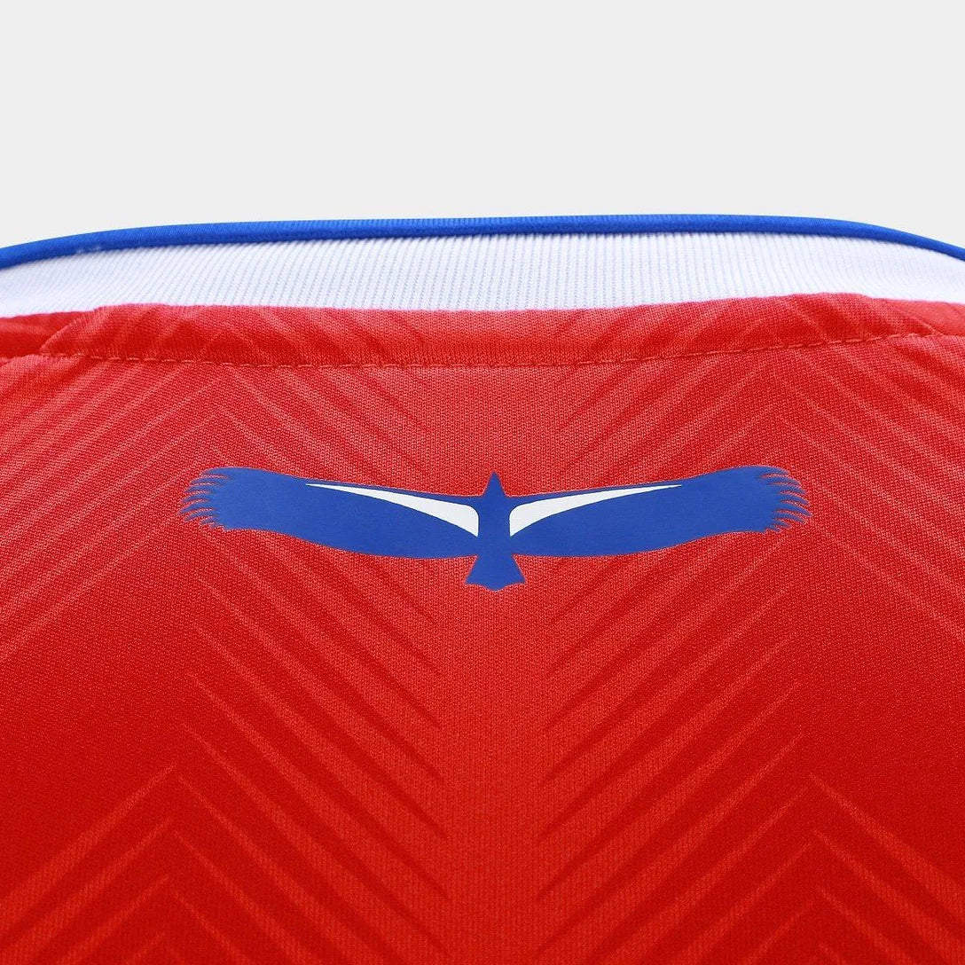 Camisa Seleção Chile 26/27 - Torcedor Adidas Masculina