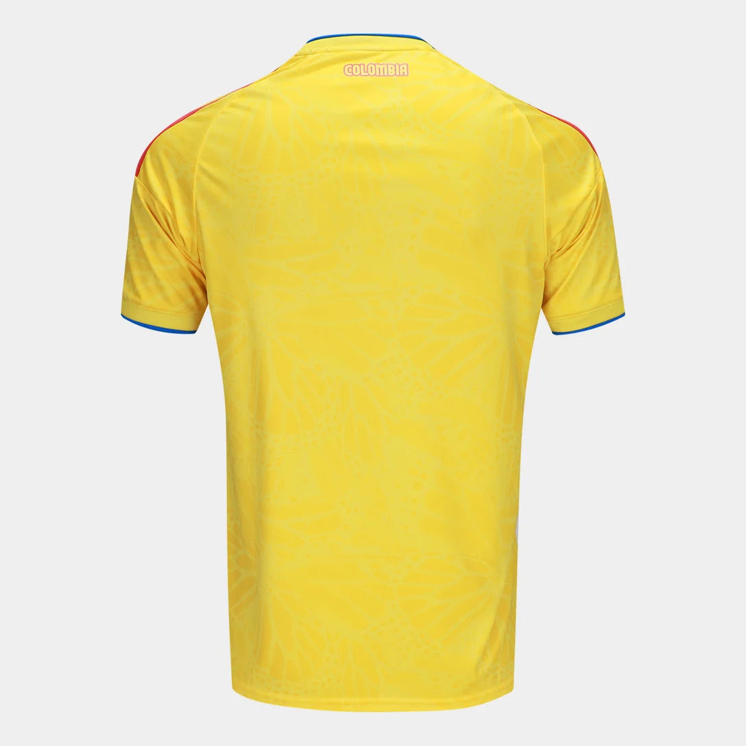 Camisa Seleção Colômbia 26/27 - Torcedor Adidas Masculina