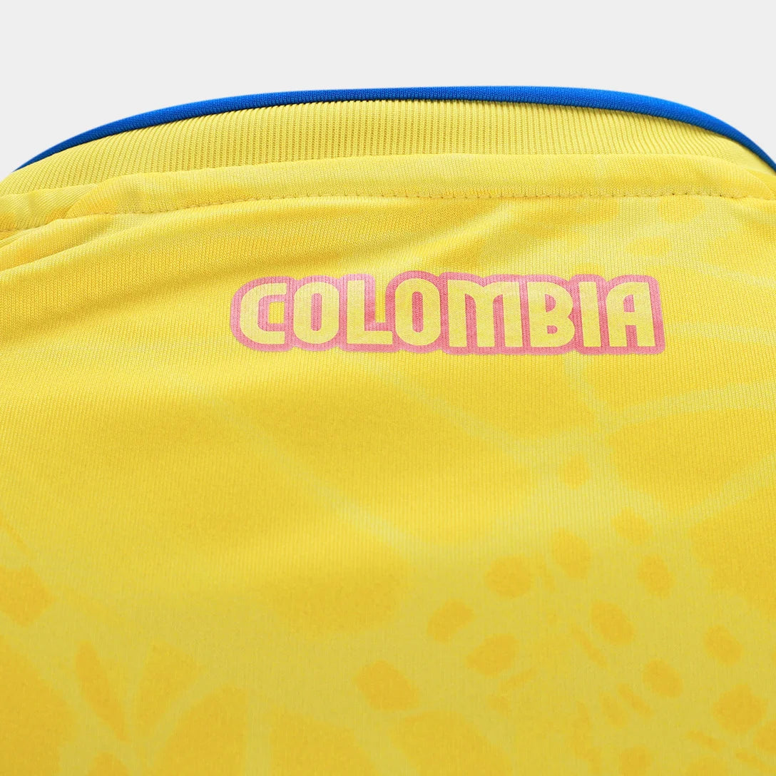 Camisa Seleção Colômbia 26/27 - Torcedor Adidas Masculina