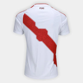 Camisa Seleção Peru 26/27 - Torcedor Adidas Masculina