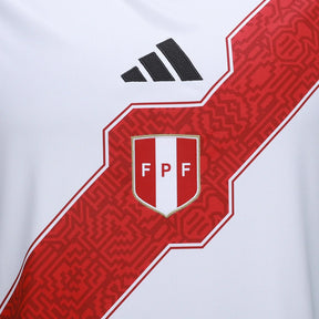 Camisa Seleção Peru 26/27 - Torcedor Adidas Masculina