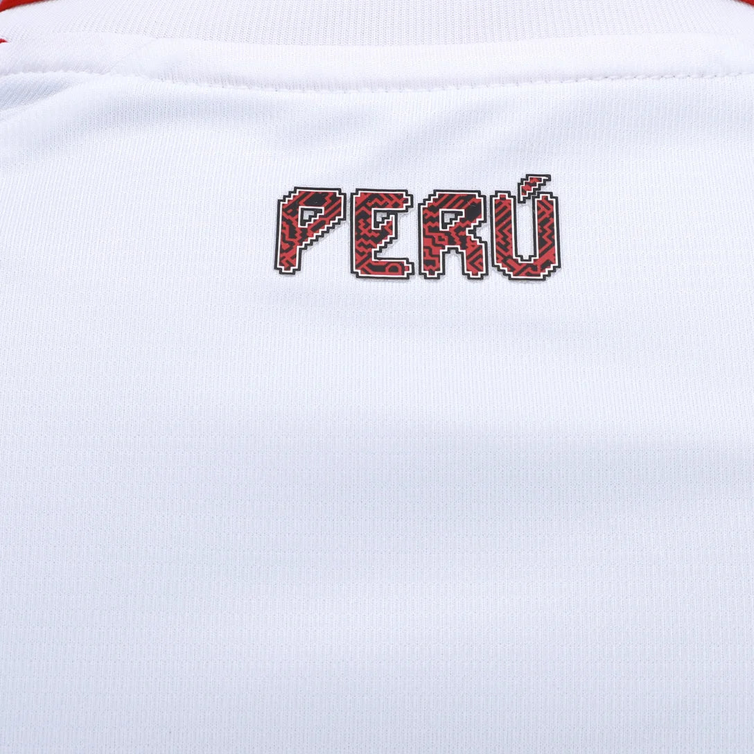 Camisa Seleção Peru 26/27 - Torcedor Adidas Masculina