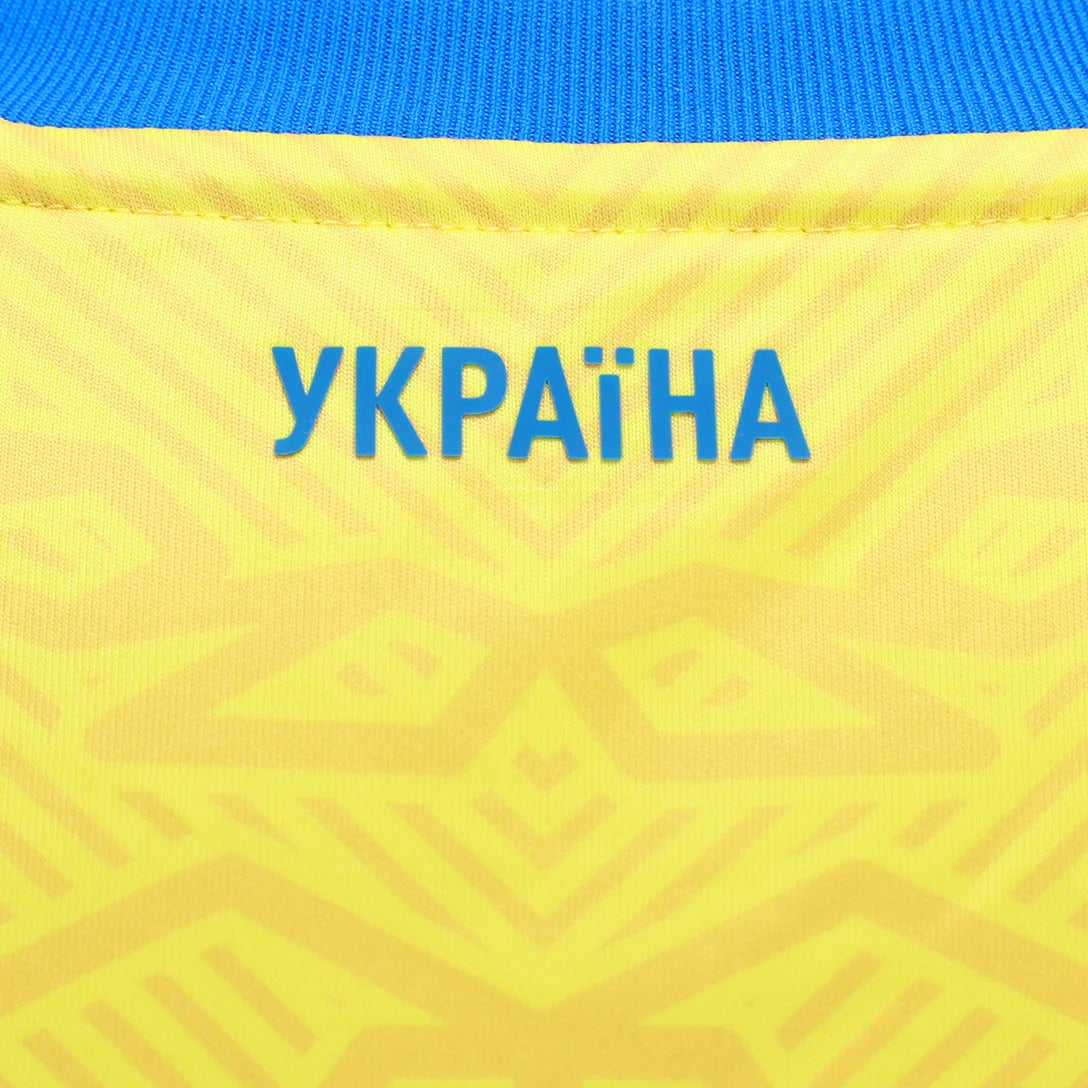 Camisa Seleção Ucrânia 26/27 - Torcedor Adidas Masculina