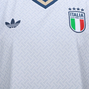 Camisa Seleção Itália Branca 2026/27 - Torcedor Adidas Masculina