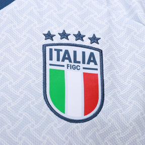 Camisa Seleção Itália Branca 2026/27 - Torcedor Adidas Masculina