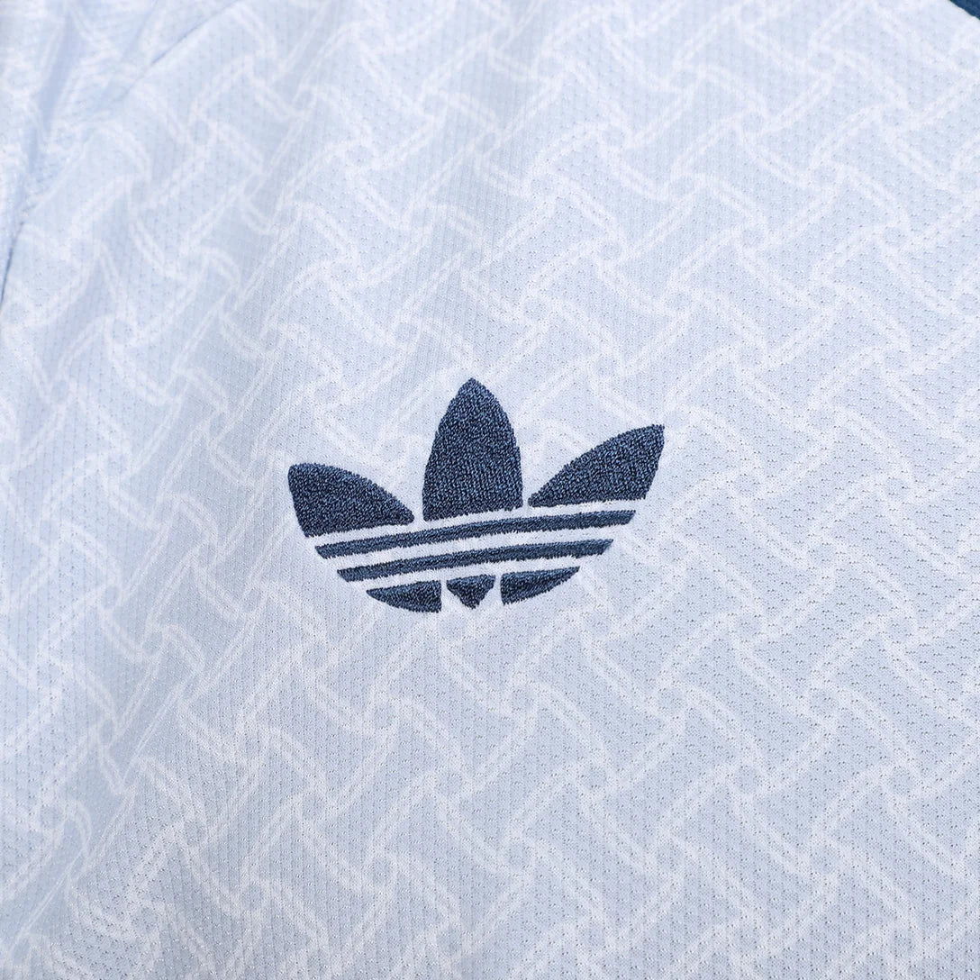 Camisa Seleção Itália Branca 2026/27 - Torcedor Adidas Masculina