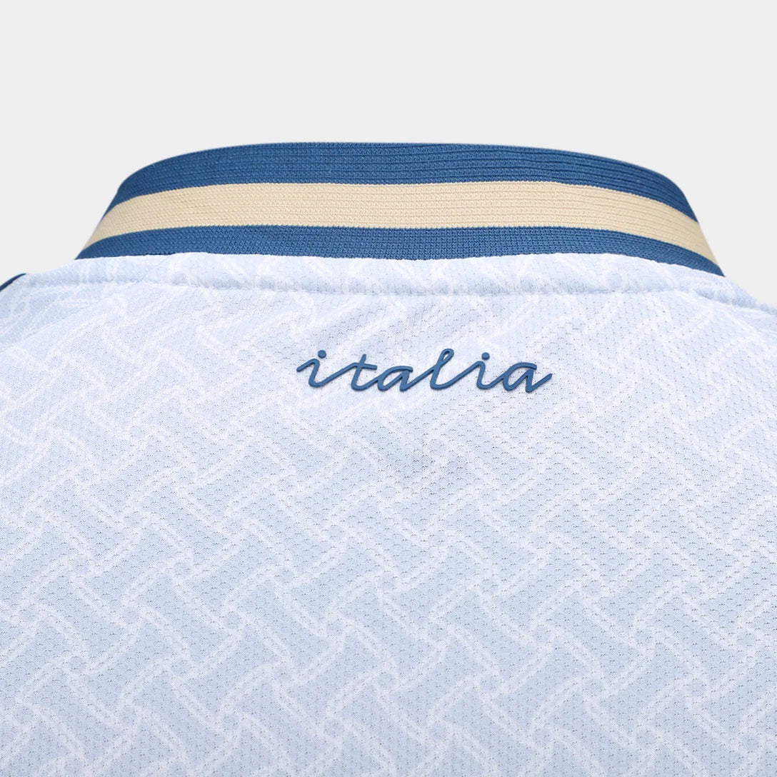 Camisa Seleção Itália Branca 2026/27 - Torcedor Adidas Masculina