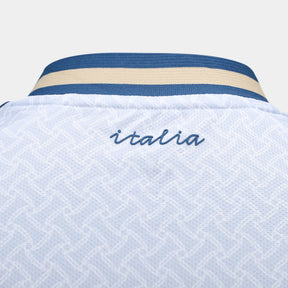Camisa Seleção Itália Branca 2026/27 - Torcedor Adidas Masculina