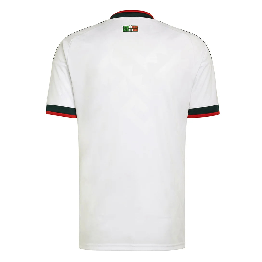 Camisa Seleção México Branca 2026/27 - Torcedor Adidas Masculina