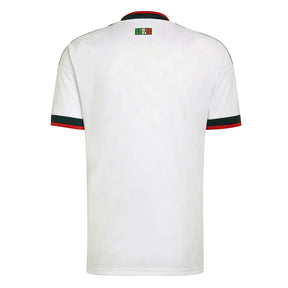 Camisa Seleção México Branca 2026/27 - Torcedor Adidas Masculina
