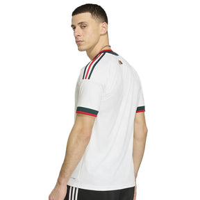 Camisa Seleção México Branca 2026/27 - Torcedor Adidas Masculina