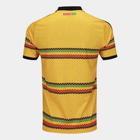 Camisa Seleção Jamaica II 26/27 - Torcedor Adidas Masculina