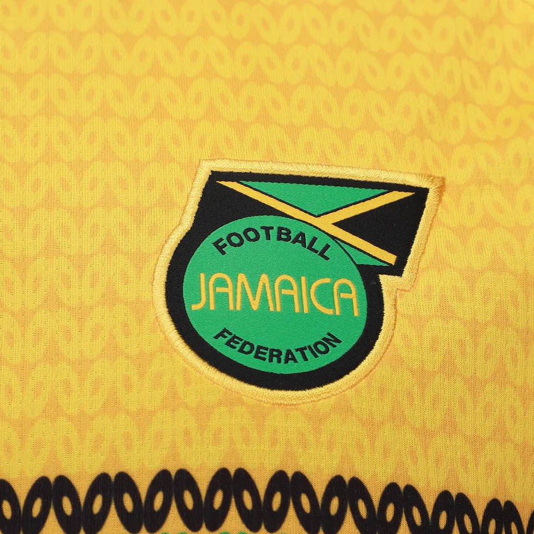 Camisa Seleção Jamaica II 26/27 - Torcedor Adidas Masculina
