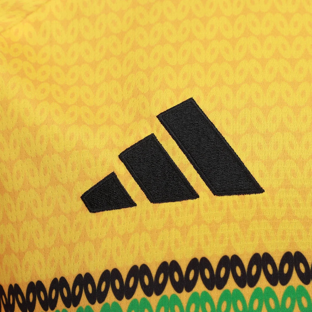 Camisa Seleção Jamaica II 26/27 - Torcedor Adidas Masculina