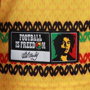 Camisa Seleção Jamaica II 26/27 - Torcedor Adidas Masculina