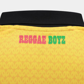 Camisa Seleção Jamaica II 26/27 - Torcedor Adidas Masculina
