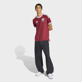 Camisa Seleção Catar II 2026/27 - Torcedor Adidas Masculina