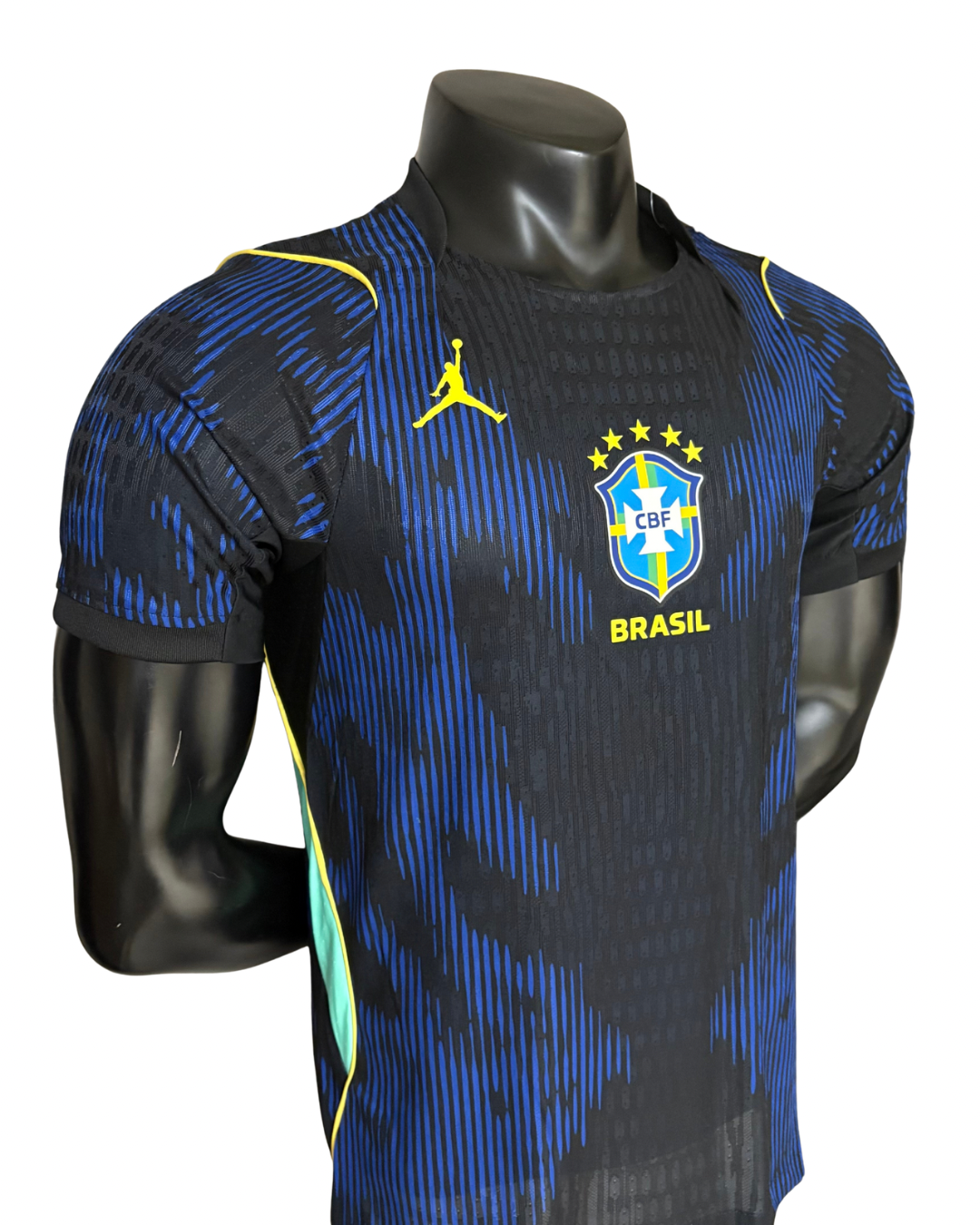Camisa Seleção Brasileira COPA 2026 - Jogador Nike Masculina - AZUL
