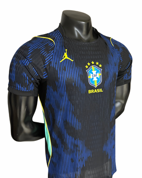 Camisa Seleção Brasileira COPA 2026 - Jogador Nike Masculina - AZUL