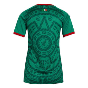 Camisa Seleção México I 26/27 - Torcedor Adidas Feminina