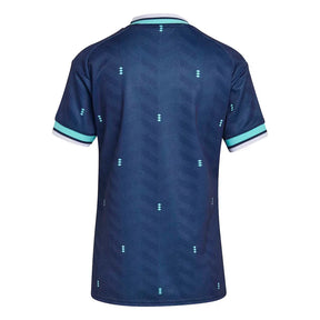 Camisa Seleção Alemanha Azul 26/27- Torcedor Adidas Feminina