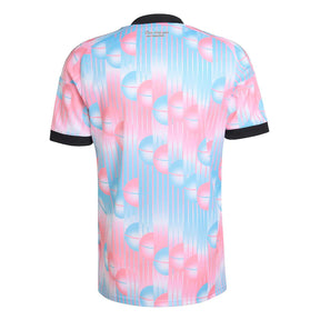 Camisa Seleção Bélgica Azul 2026/27 - Torcedor Adidas Masculina