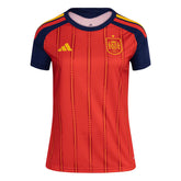 Camisa Seleção Espanha 2026/27 - Torcedor Adidas Feminina