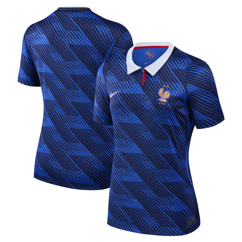 Camisa Seleção França I 26/27 - Torcedor Nike Feminina