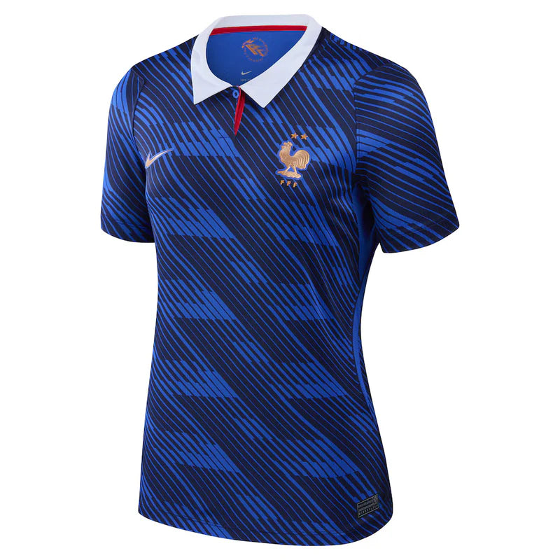 Camisa Seleção França I 26/27 - Torcedor Nike Feminina