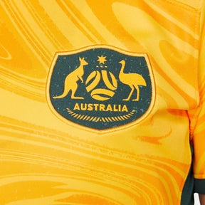 Camisa Seleção Austrália 2026/27 - Torcedor Adidas Masculina