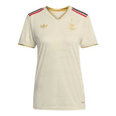 Camisa Flamengo III 25/26 - Feminina - Off White