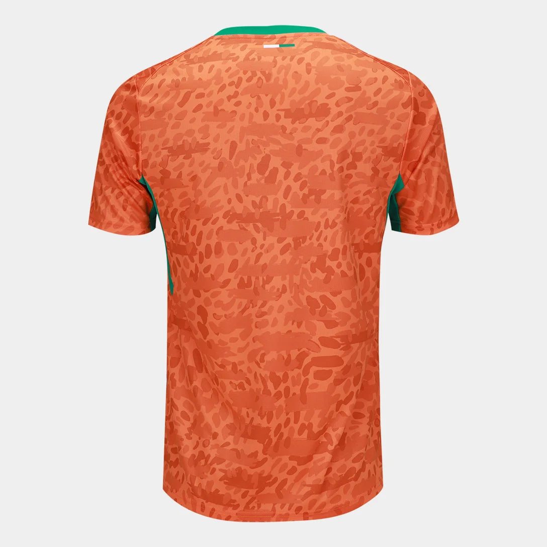 Camisa Seleção Costa do Marfim 2026/27 - Torcedor Puma Masculina