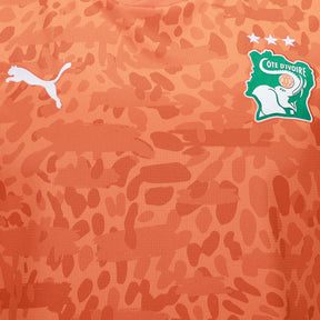 Camisa Seleção Costa do Marfim 2026/27 - Torcedor Puma Masculina