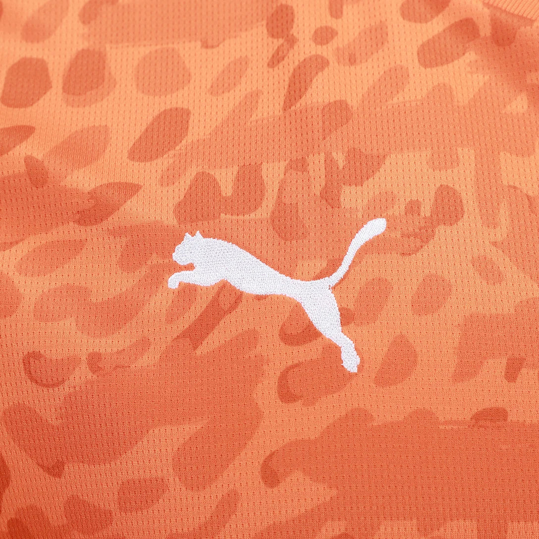 Camisa Seleção Costa do Marfim 2026/27 - Torcedor Puma Masculina