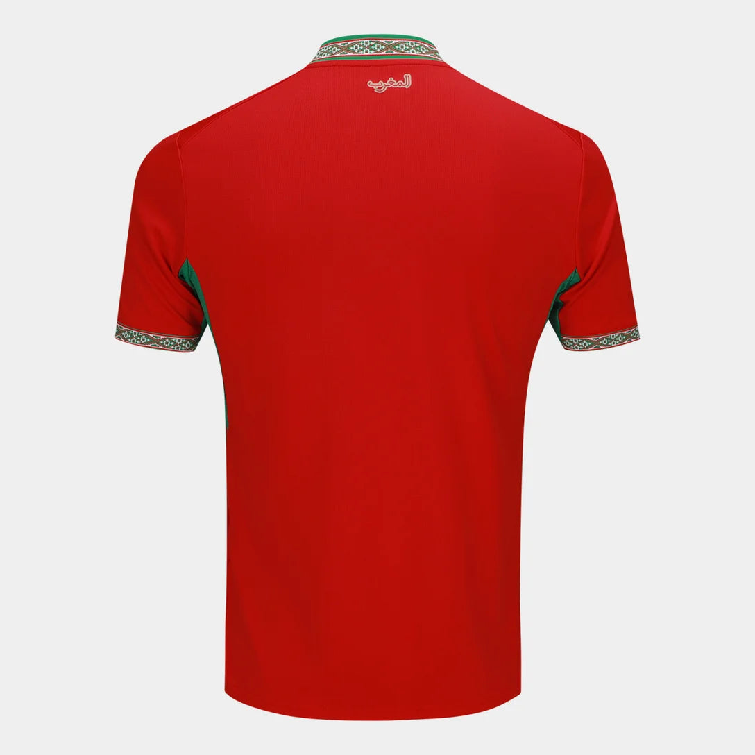 Camisa Seleção Marrocos 26/27 - Torcedor Puma Masculina