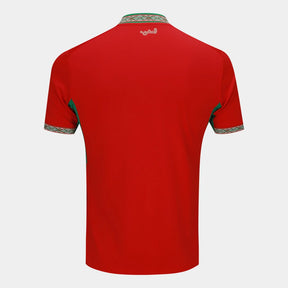 Camisa Seleção Marrocos 26/27 - Torcedor Puma Masculina