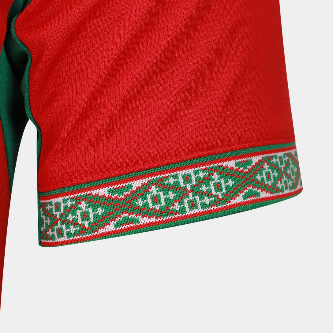 Camisa Seleção Marrocos 26/27 - Torcedor Puma Masculina
