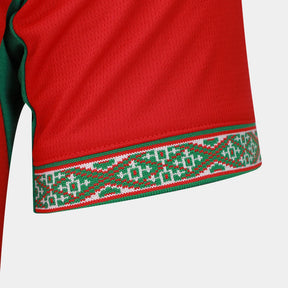 Camisa Seleção Marrocos 26/27 - Torcedor Puma Masculina