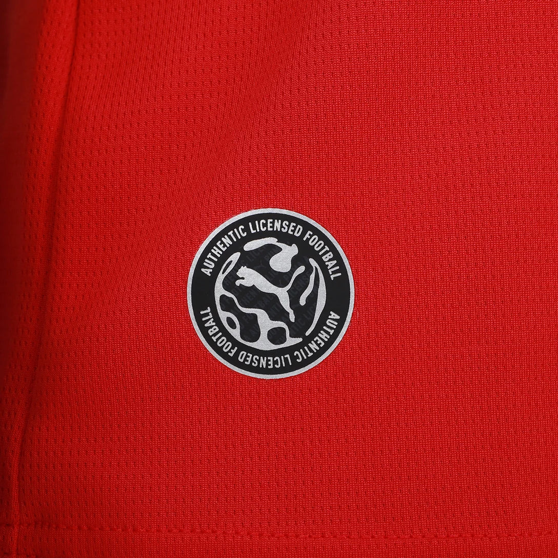 Camisa Seleção Marrocos 26/27 - Torcedor Puma Masculina